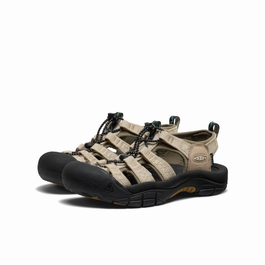 Anti Odor Women's Newport Retro Sandal x Gramicci  |  Gramicci Hemp