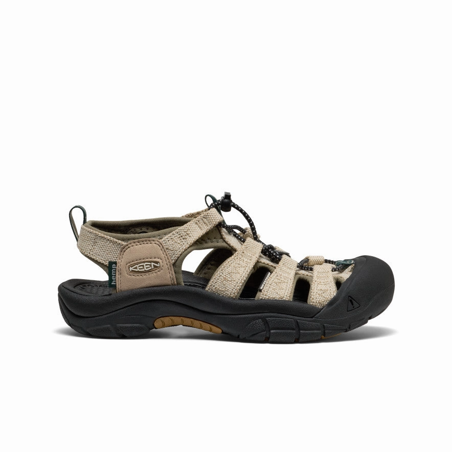 Women's Newport Retro Sandal x Gramicci  |  Gramicci Hemp Comfort Cushion