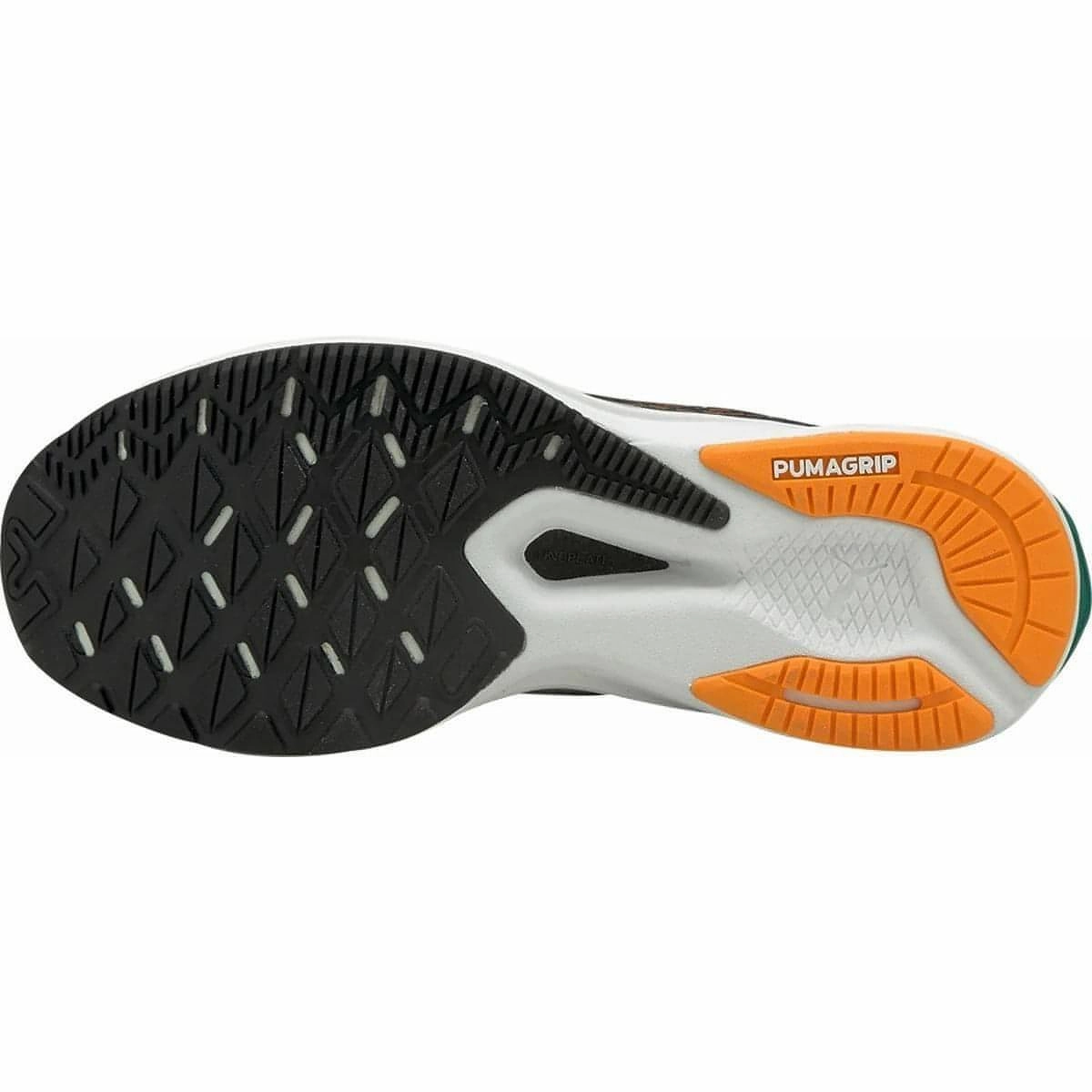 evening runner shoes cross - training Puma Deviate Nitro WTR Mens Running Shoes - Black