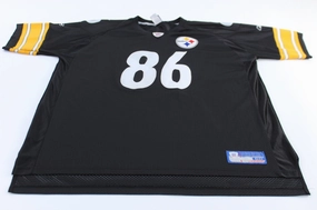 Play Ready Pittsburgh Steelers Hines Ward #86 Reebok Football Jersey