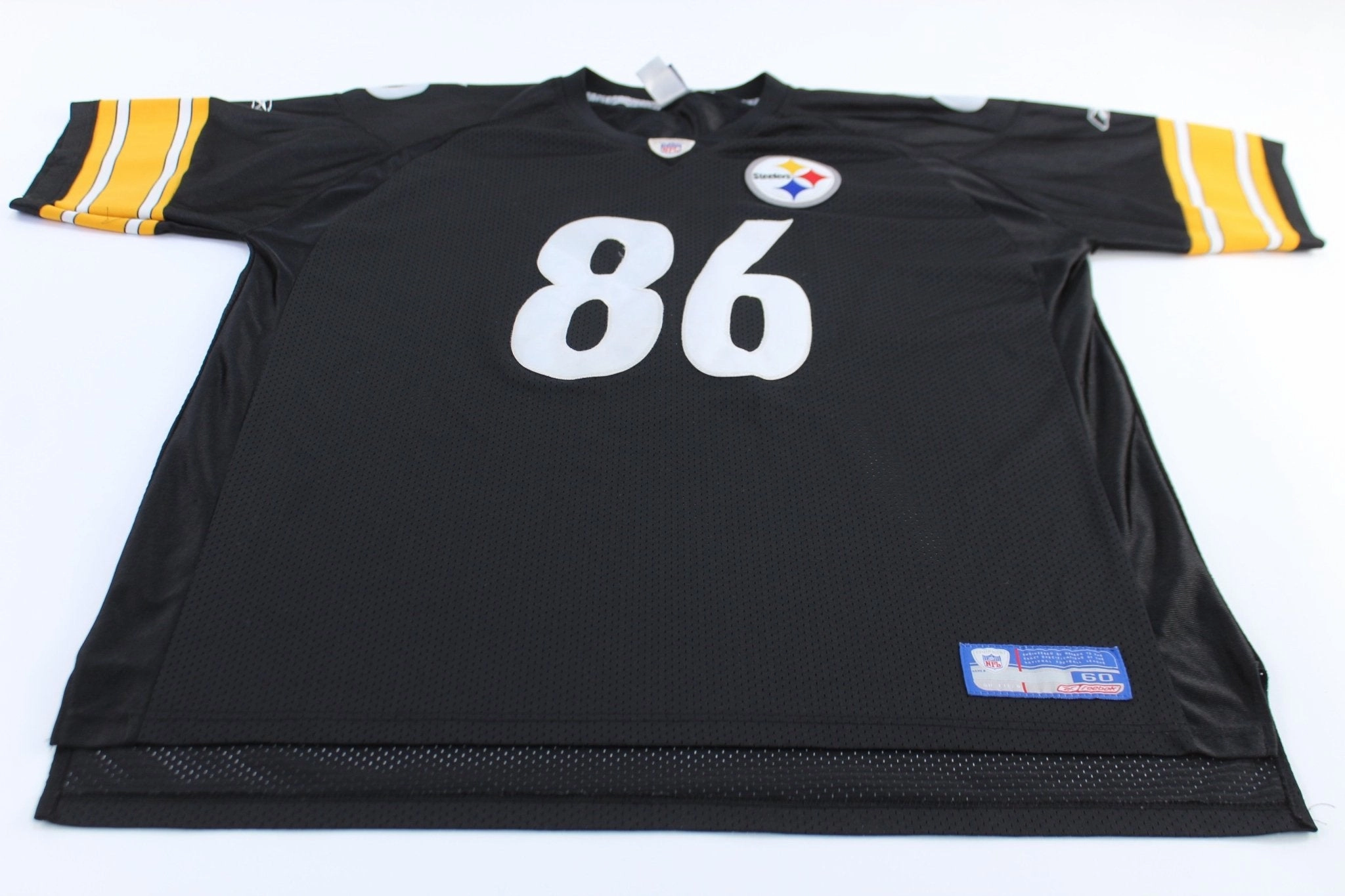 Play Ready Pittsburgh Steelers Hines Ward #86 Reebok Football Jersey