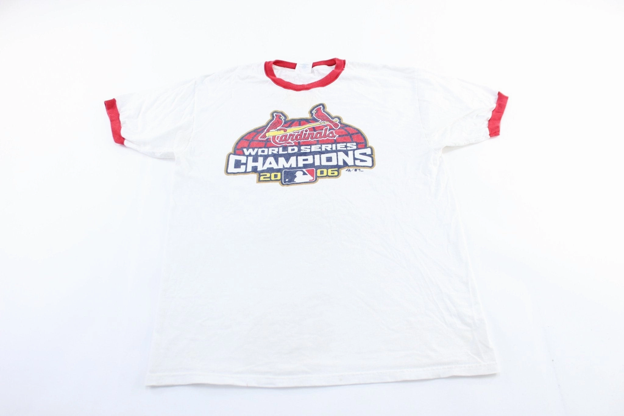 Work efficiency 2006 St. Louis Cardinals World Series Champions T-Shirt