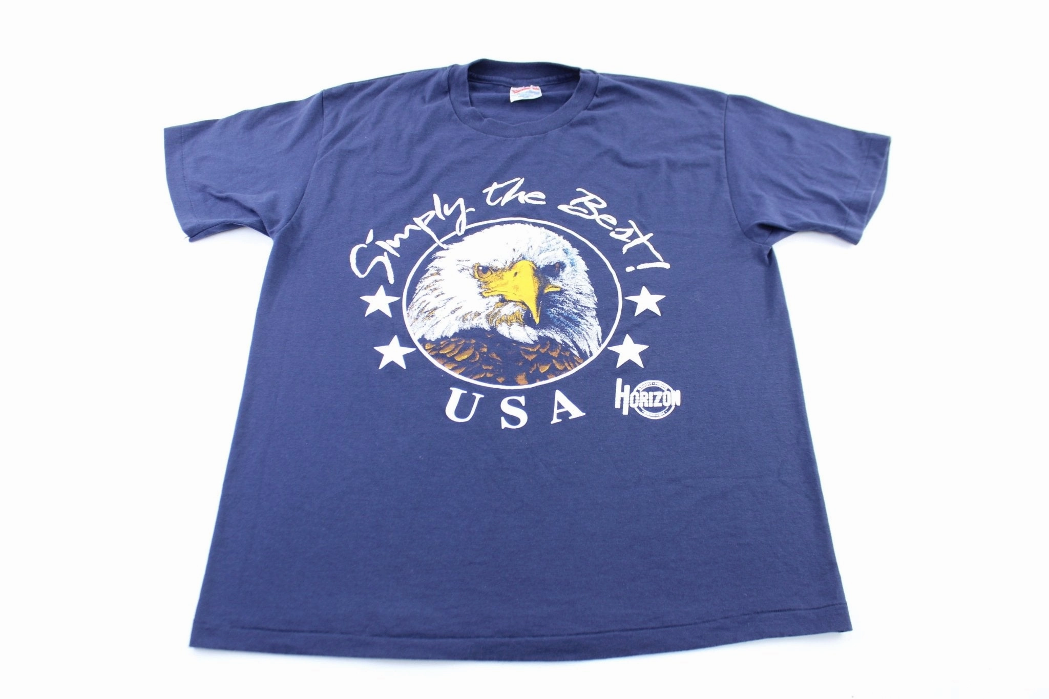 90's USA Simply The Best Graphic T-Shirt college