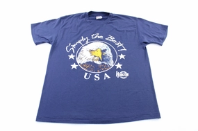 90's USA Simply The Best Graphic T-Shirt college