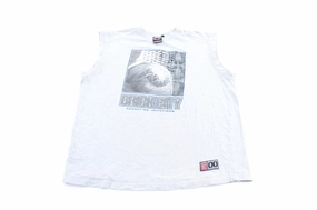 Casual Movement Brick City Accept No Imitations Graphic Tank Top