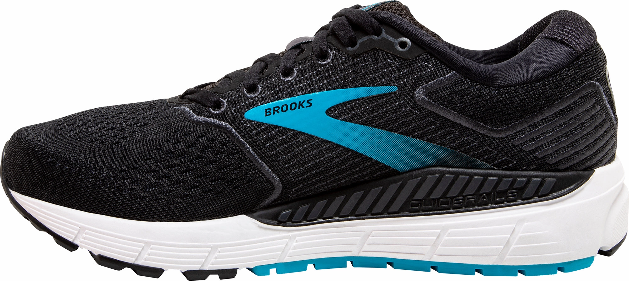 walking running shoes running on dirt shoes Brooks Ariel 20 WIDE FIT Womens Running Shoes - Black