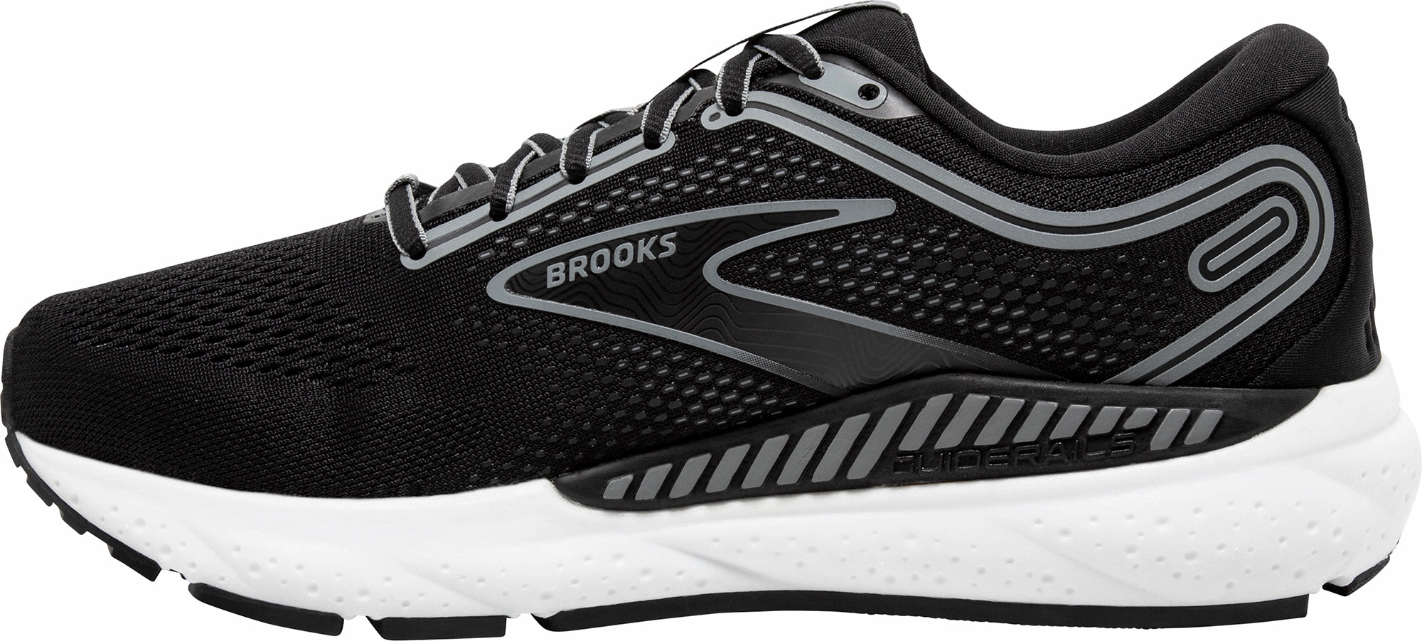 Brooks Ariel GTS 23 Womens Running Shoes - Black SlimFit casual runner running gear