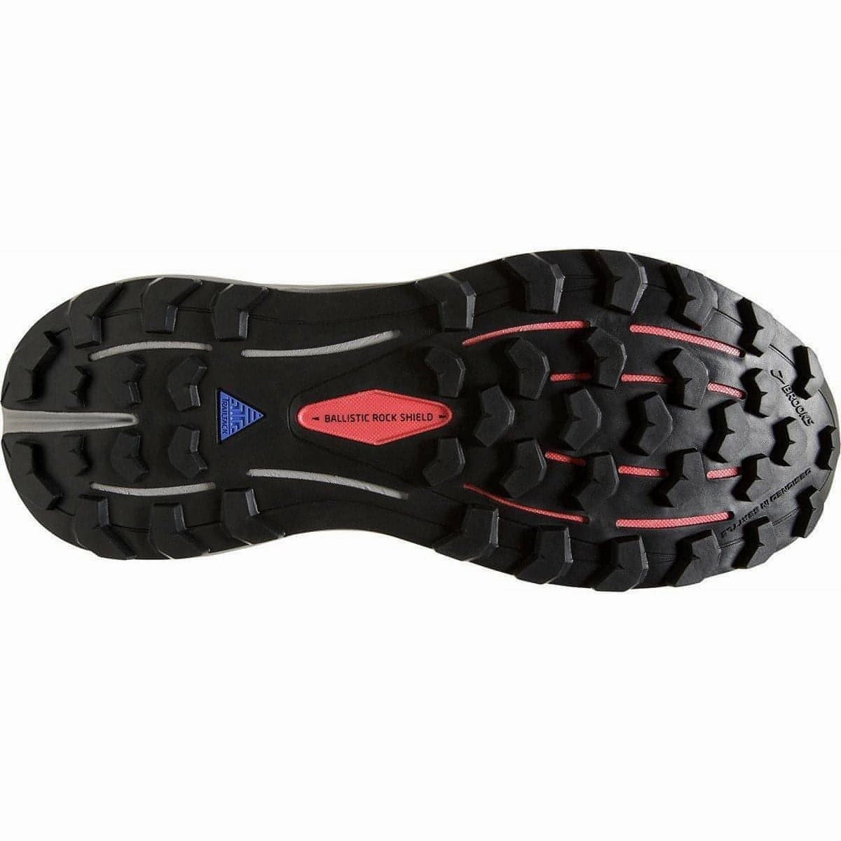 Brooks Cascadia 16 GORE-TEX Womens Trail Running Shoes - Black Dynamic Heel Cup