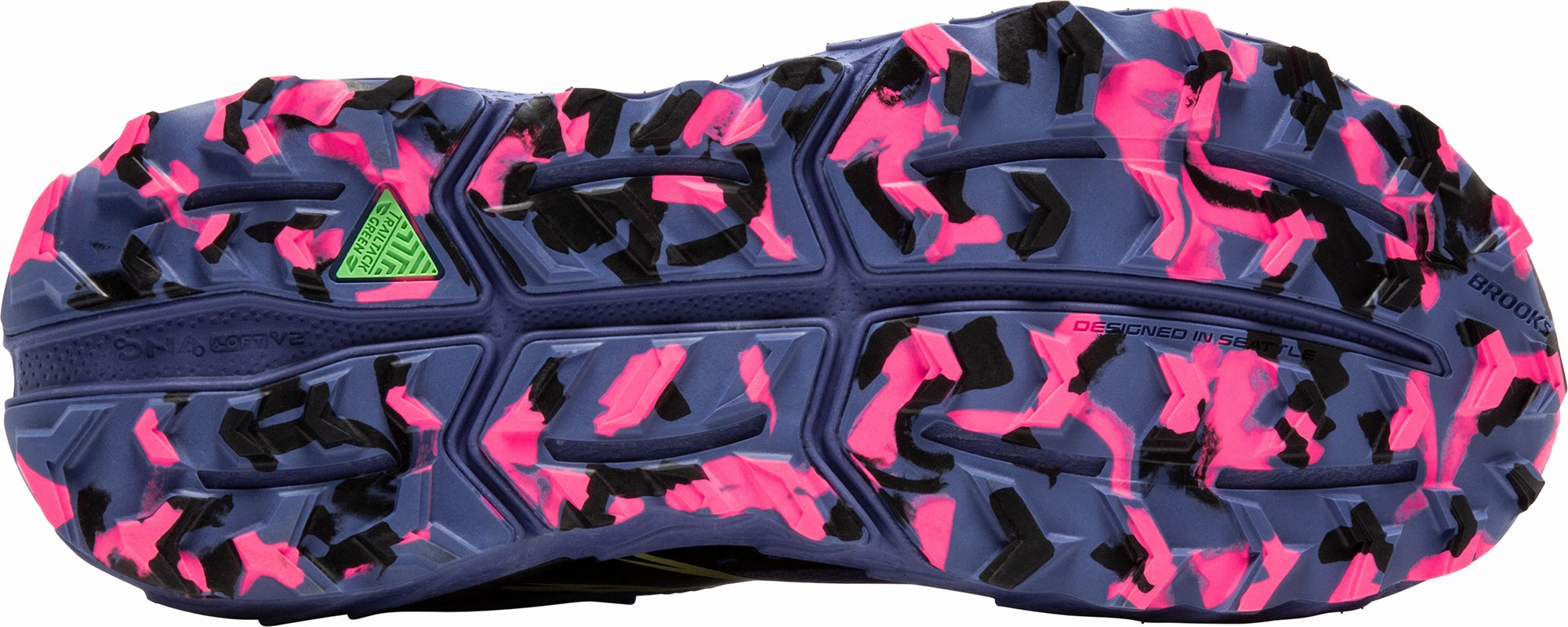 Brooks Cascadia 18 GORE-TEX Womens Trail Running Shoes - Blue Bluetooth Connectivity high - performance