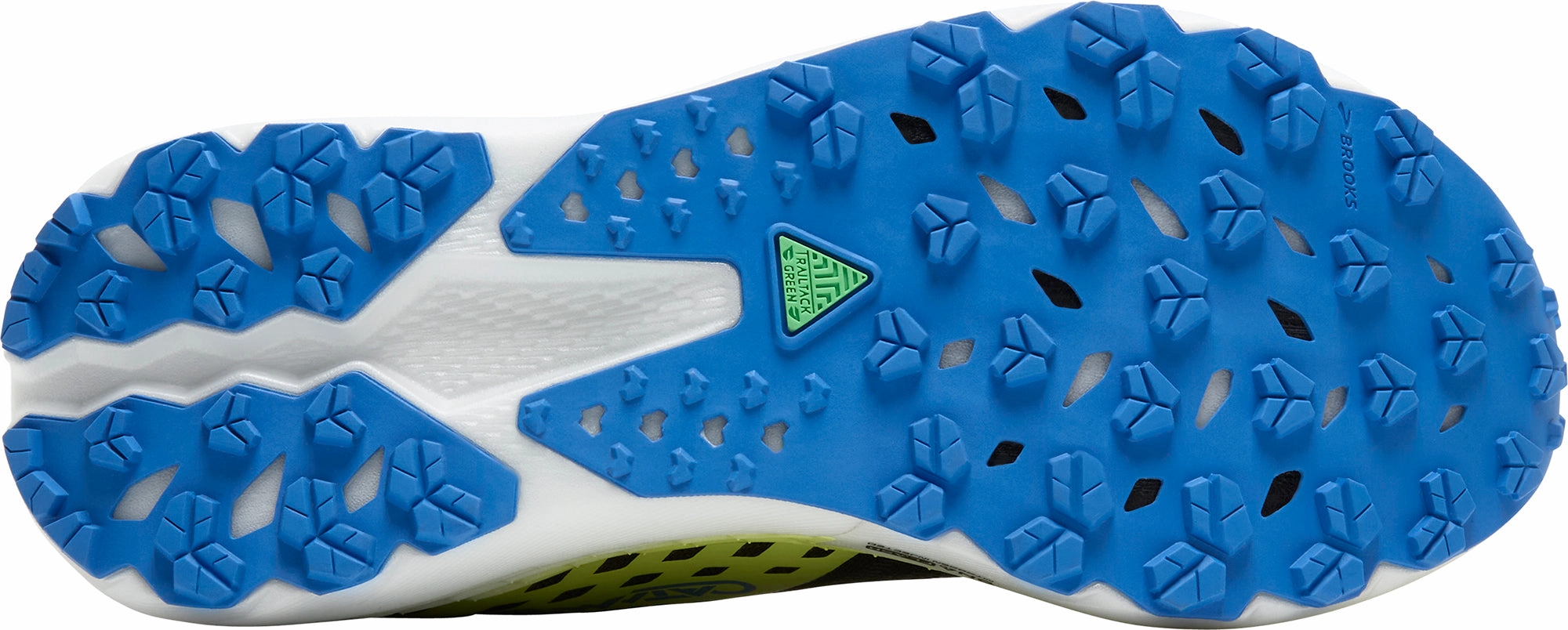 Brooks Catamount 4 Mens Trail Running Shoes - Black obstacle course shoes