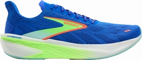 Brooks Hyperion 2 Mens Running Shoes - Blue running shoes for men in their 20s