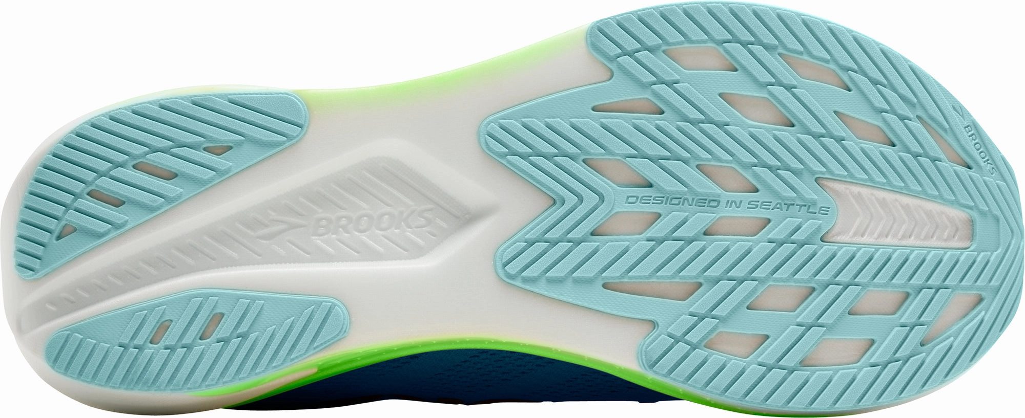 Brooks Hyperion 2 Mens Running Shoes - Blue running for stress relief shoes