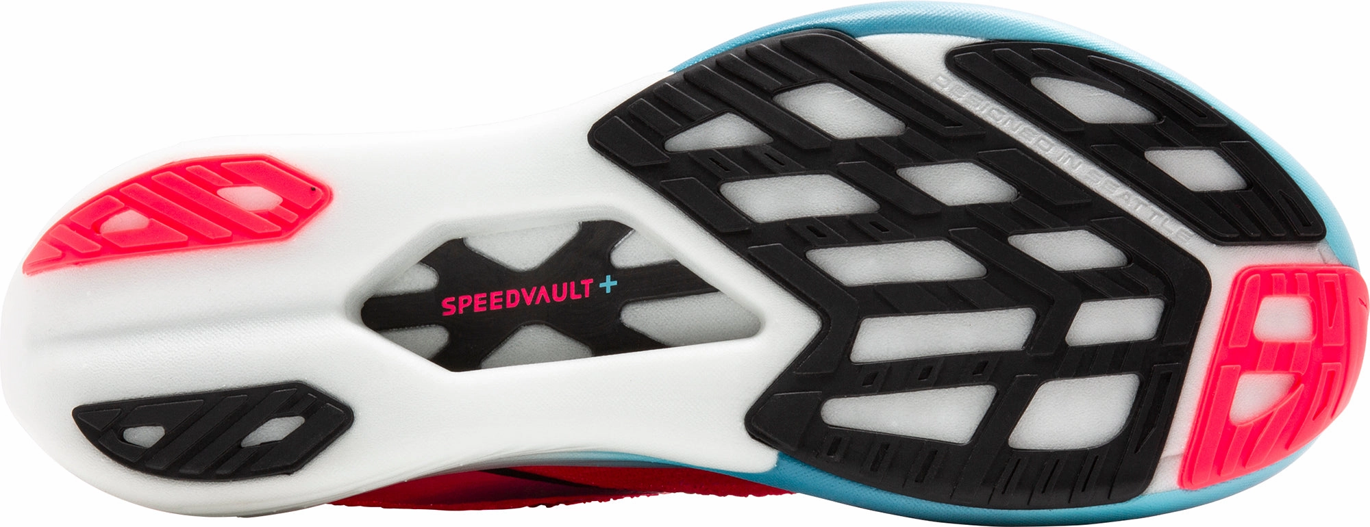 neon running wear Brooks Hyperion Elite 4 Running Shoes - Pink