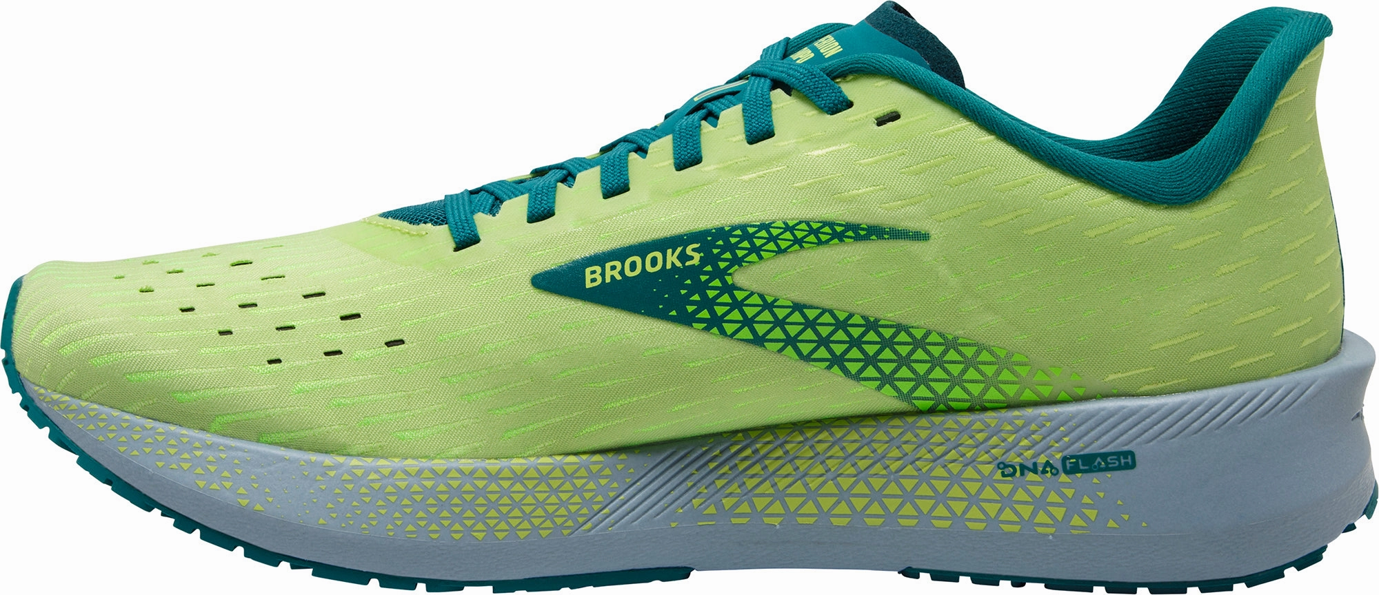 Brooks Hyperion Tempo Mens Running Shoes - Green UV - protection Superior Flexibility