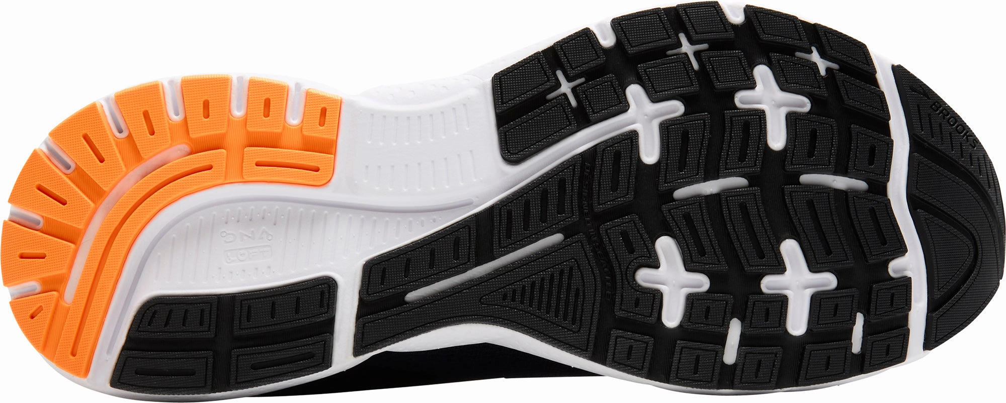 Brooks Trace 4 Mens Running Shoes - Blue running in a desert area quality shoes