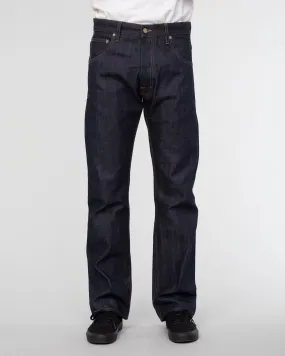 Relaxed Fit Design FIT 67 Loose Straight Selvedge Denim