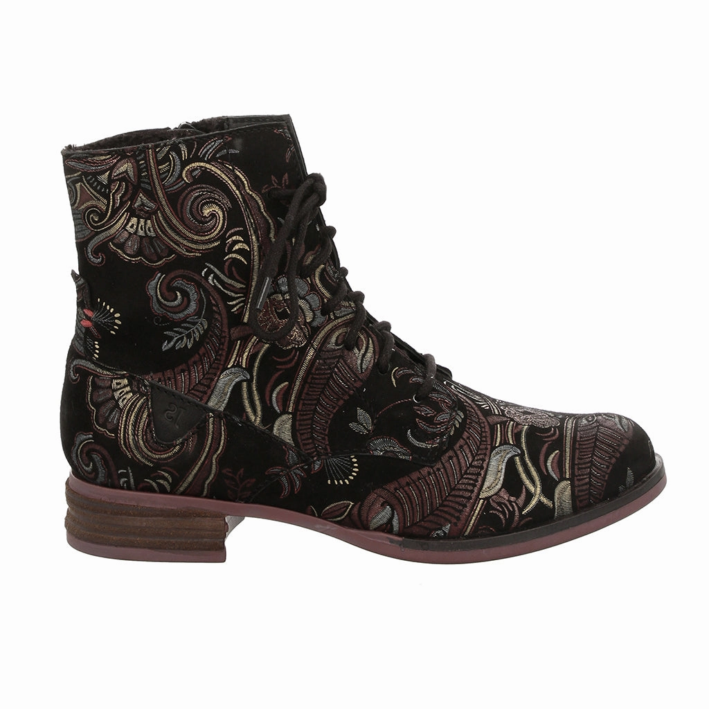 JOSEF SEIBEL Sanja 01 Prints Rich Hue Mark Style