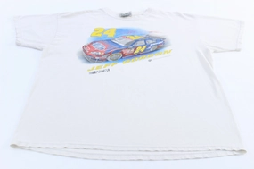 Leisure Wear Garment Dyed Finish Winner's Circle Jeff Gordon Dupont Nascar Graphic T-Shirt