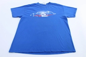 Chase Authentics Clint Bowyer Nascar Graphic T-Shirt Relaxed Vibes Modern and Soft