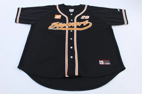 Chase Authentics Embroidered Tony Stewart Home Depot Racing Jersey Lightweight Thermal Fabric