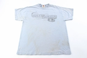 Fashionable Layer 2006 Harley Davidson Motorcycles Union City, Tennessee T-Shirt