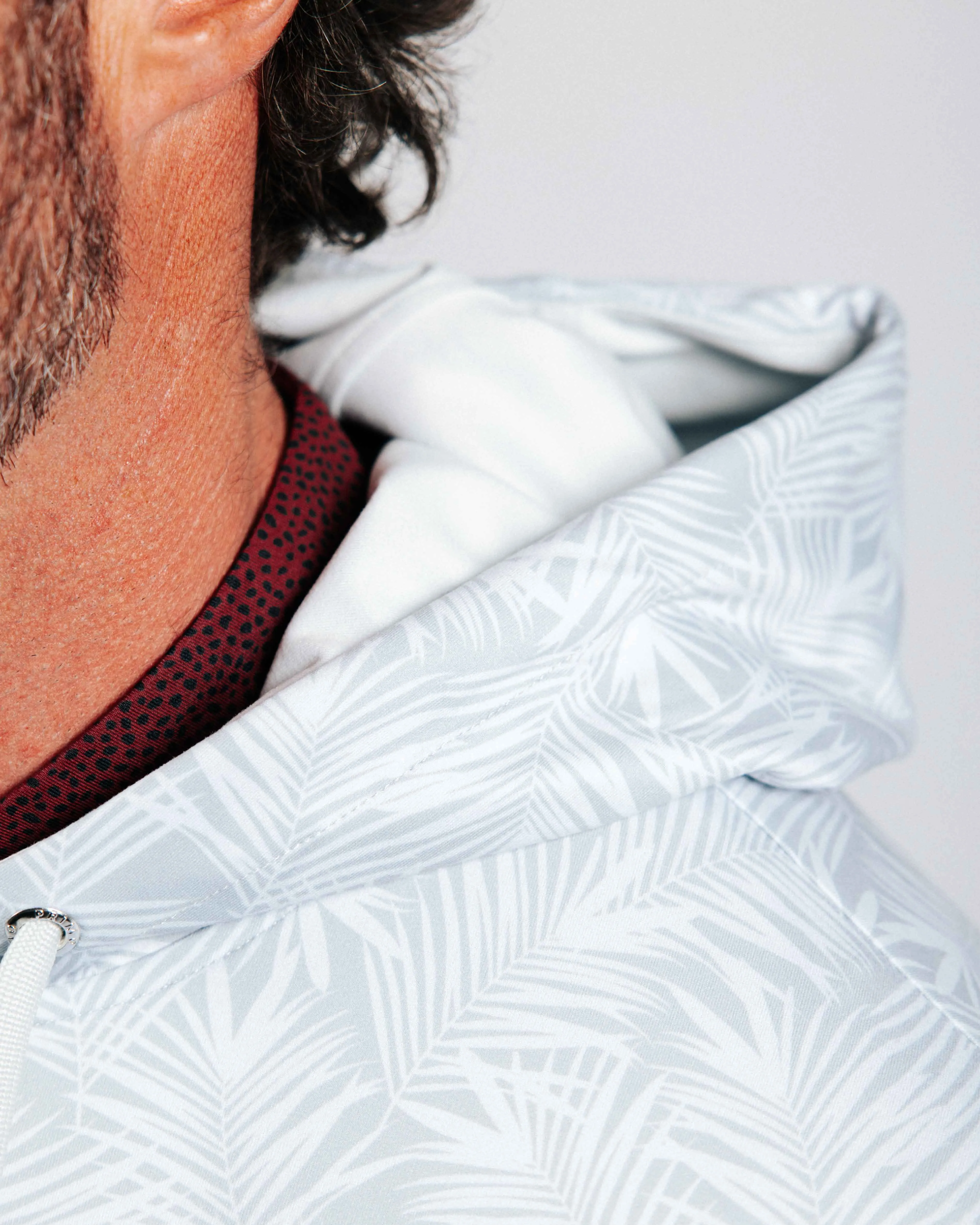 Maui Golf Hoodie product gym readiness Everyday Comfort