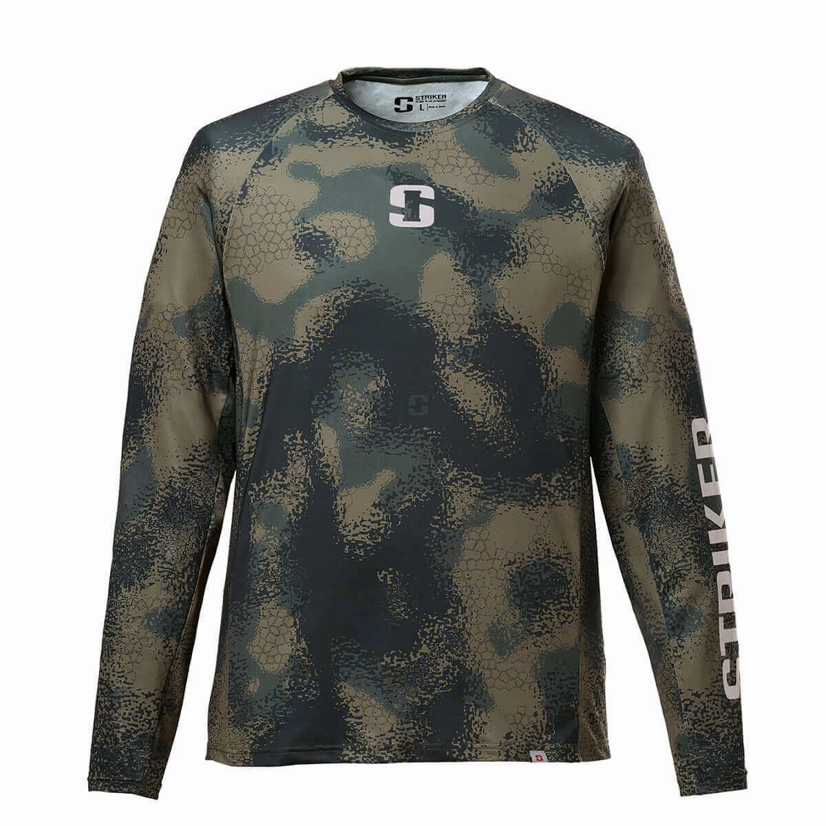 Smart Casual Wavebreak Shirt - Riverbed