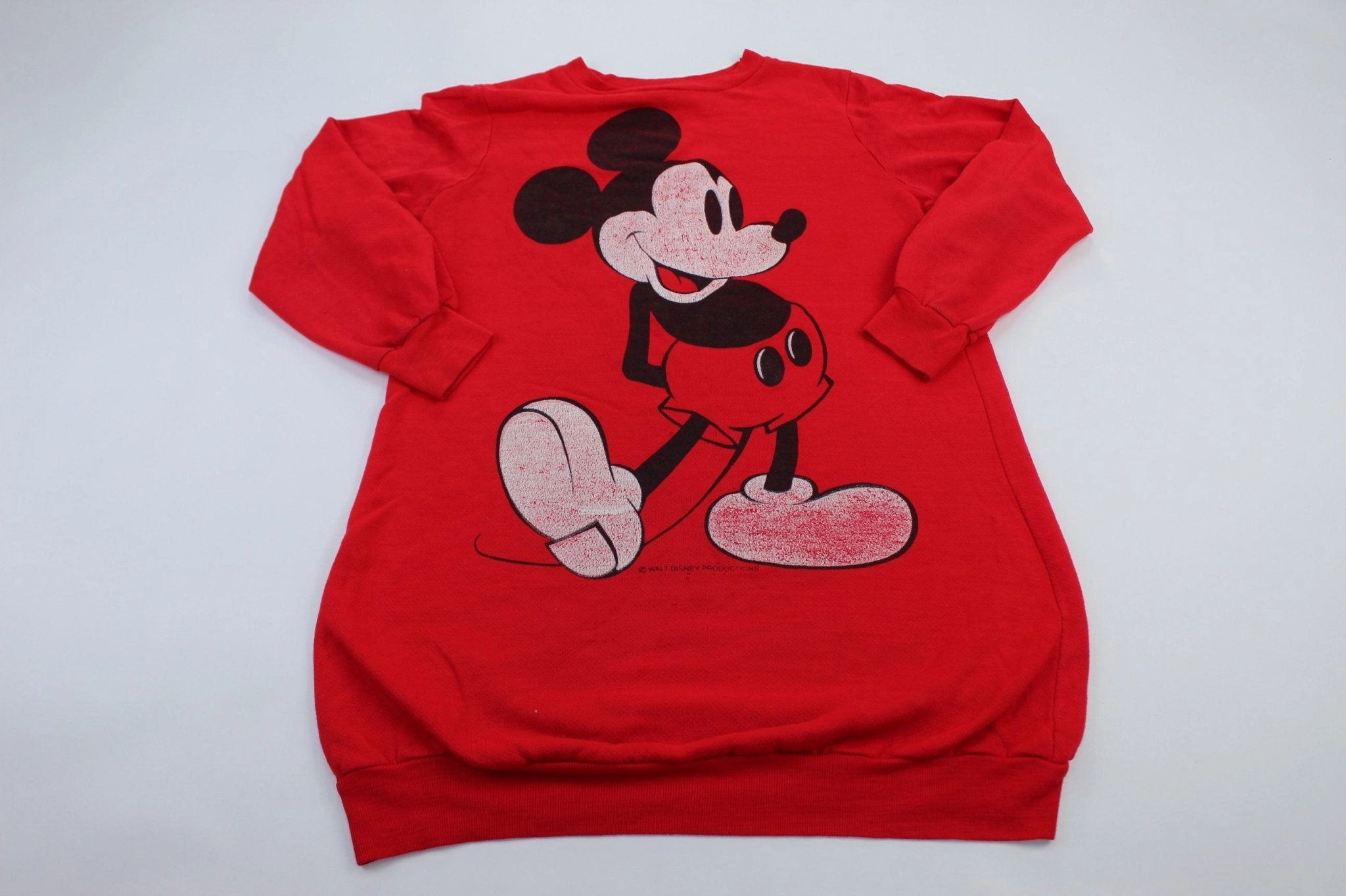 Daily Comfort Style 90's Mickey Mouse Sleep T-Shirt