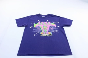 1992 Juneteenth Celebration Graphic T-Shirt Simple and Chic Airflow Ventilation System