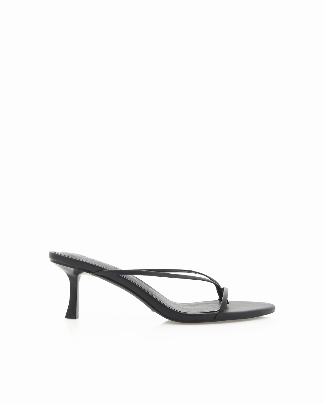 Evening Heels GILLIE - BLACK