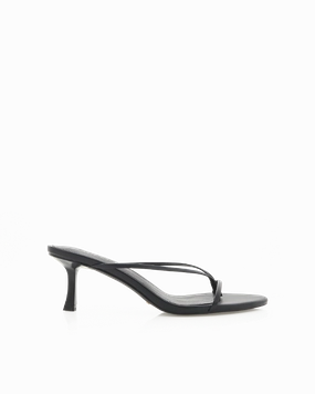 Evening Heels GILLIE - BLACK