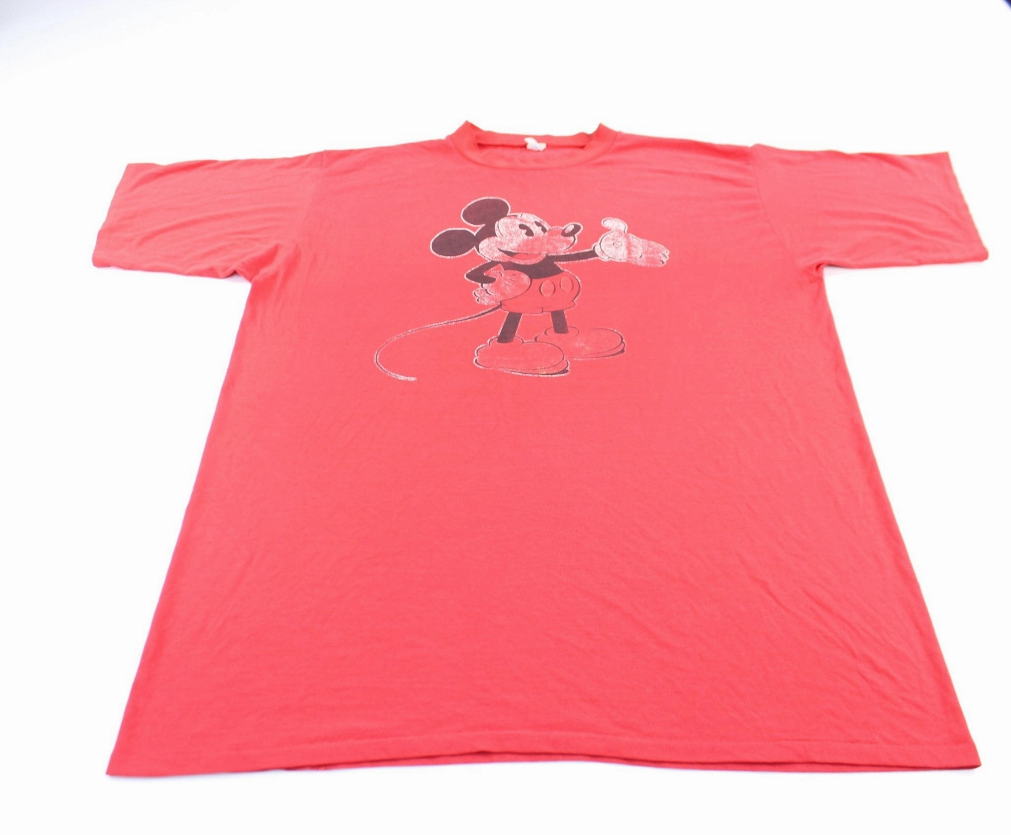 80's Mickey Mouse Graphic T-Shirt EcoFriendlyDyes