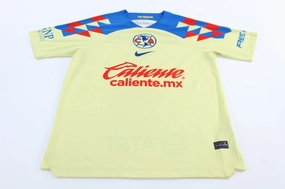Practical Wear Club America Las Aguilas Home Soccer Jersey