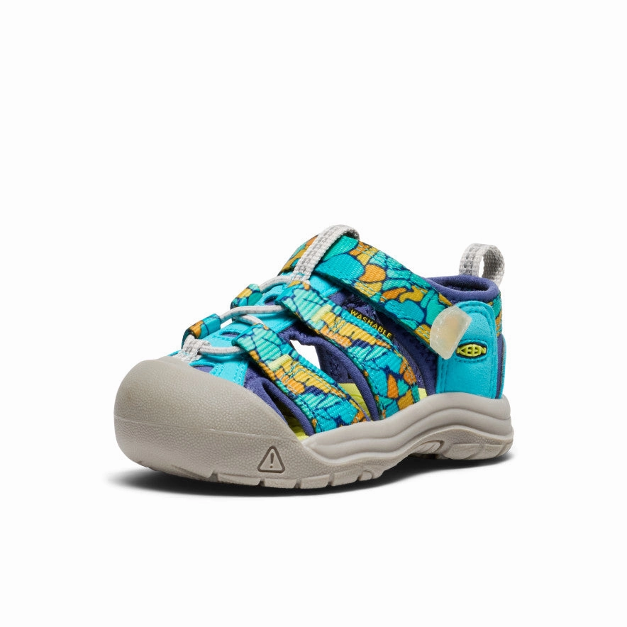 Superior Traction Lightweight Outsole Toddlers' Newport H2  |  Pebble Glow