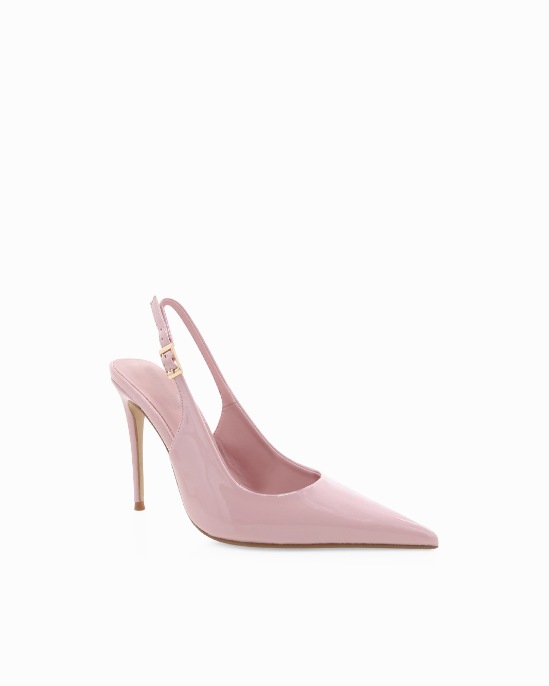 Vintage Look GIOVINA - BALLET PINK PATENT