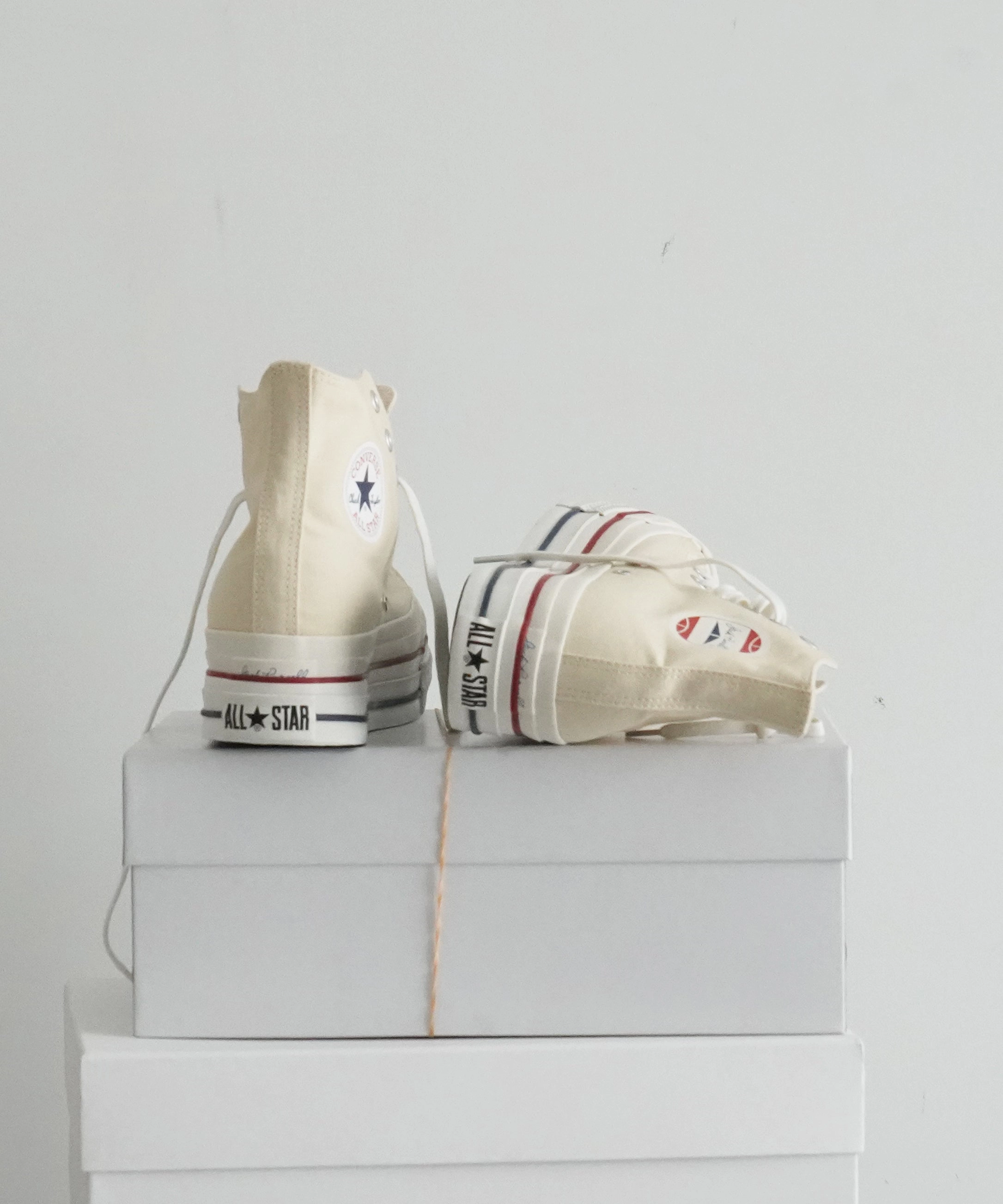 Durable Shell Urban Traveler doublet Allstar ?? jack parcell allstar hi "IVORY"