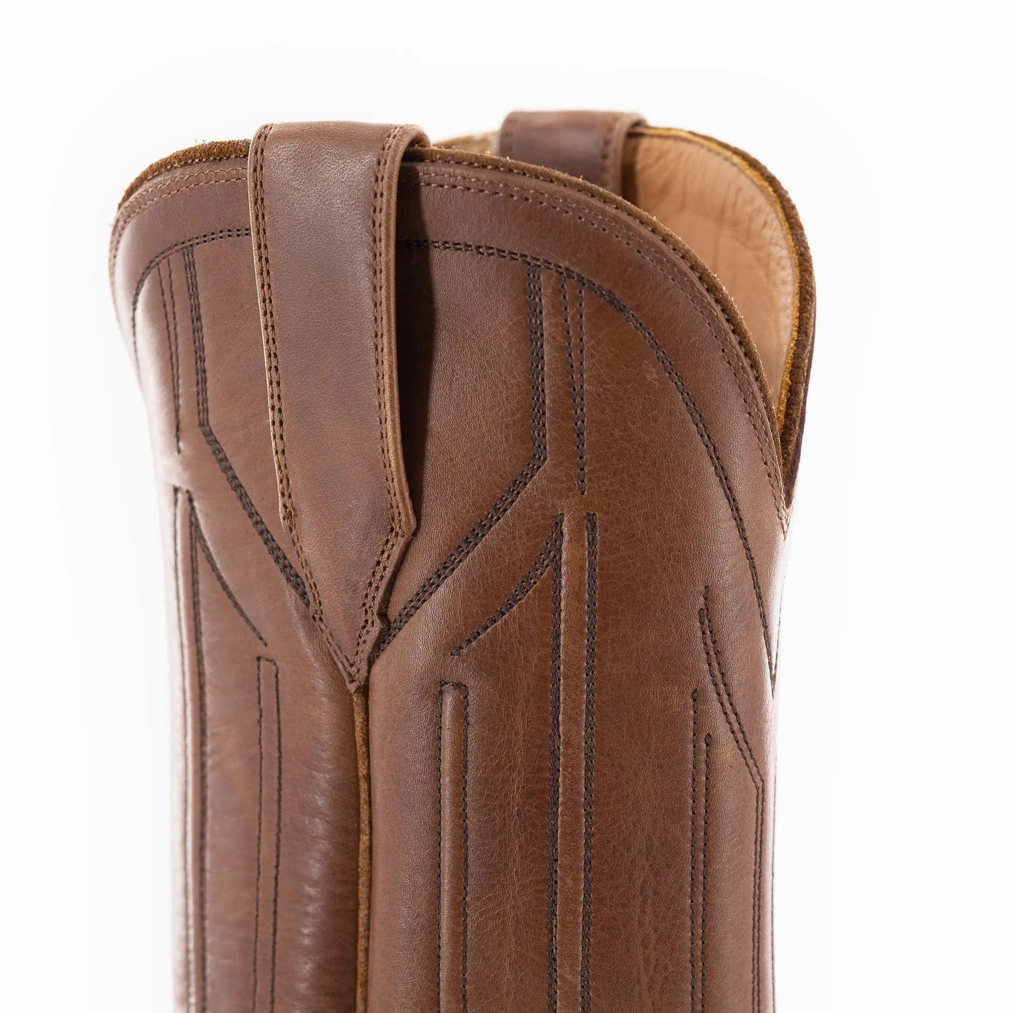 The Buck - Dune Waxed Suede Sustainable Material Blend