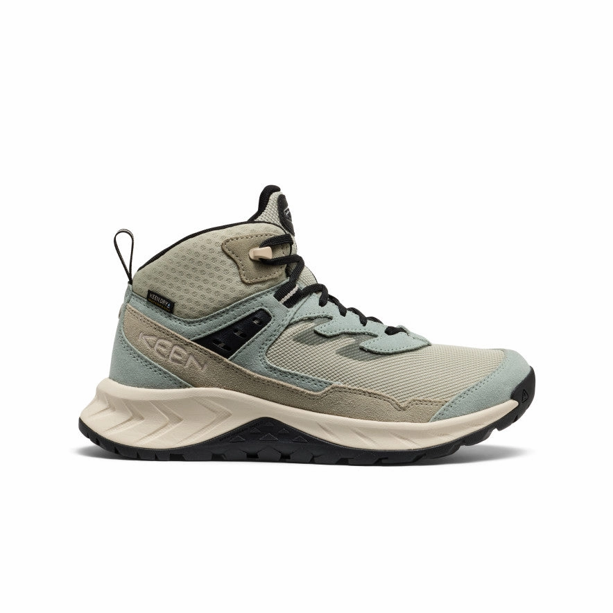 Women's Hightrail Waterproof Hiking Boot  |  Iceberg Green/Abbey Stone Stable base