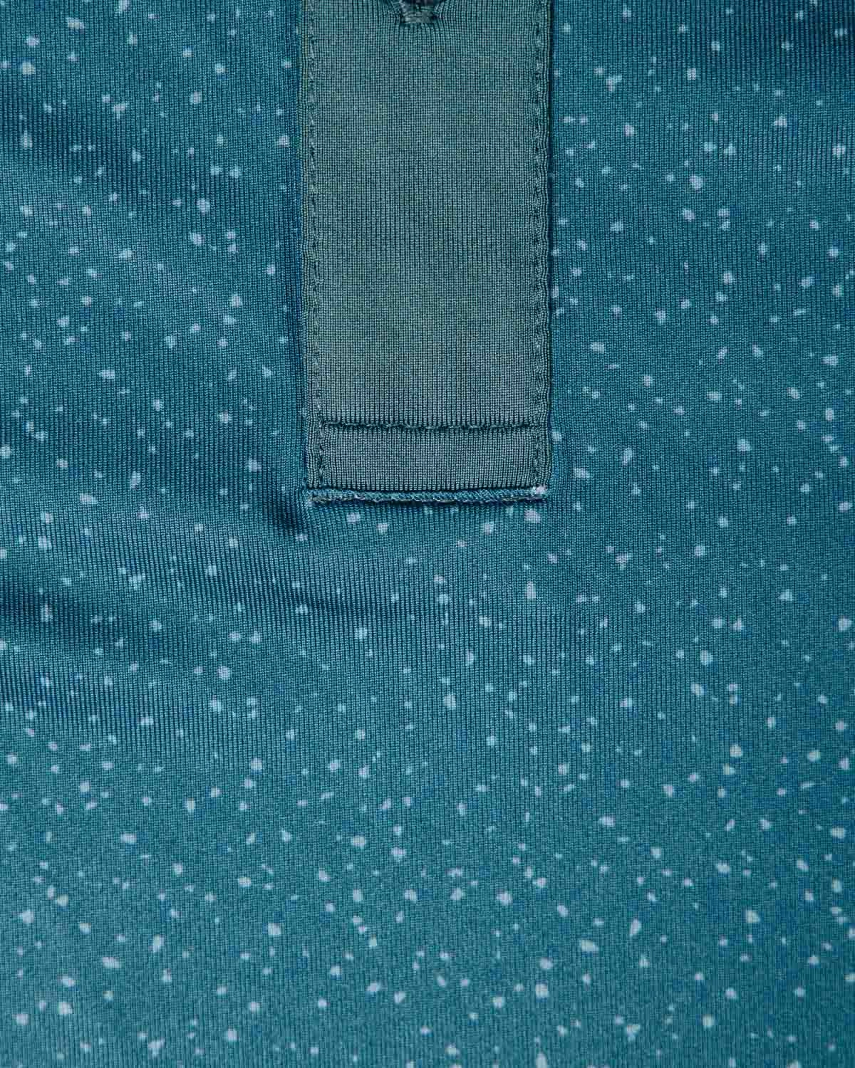 HyFlyers Slate Flecks Polo tailored look All Day Fit