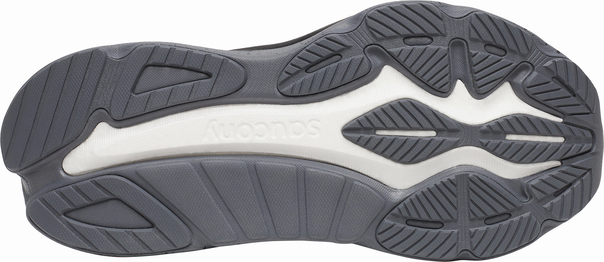 Saucony Hurricane 24 Womens Running Shoes - Black training performance shock - absorbing insole shoes