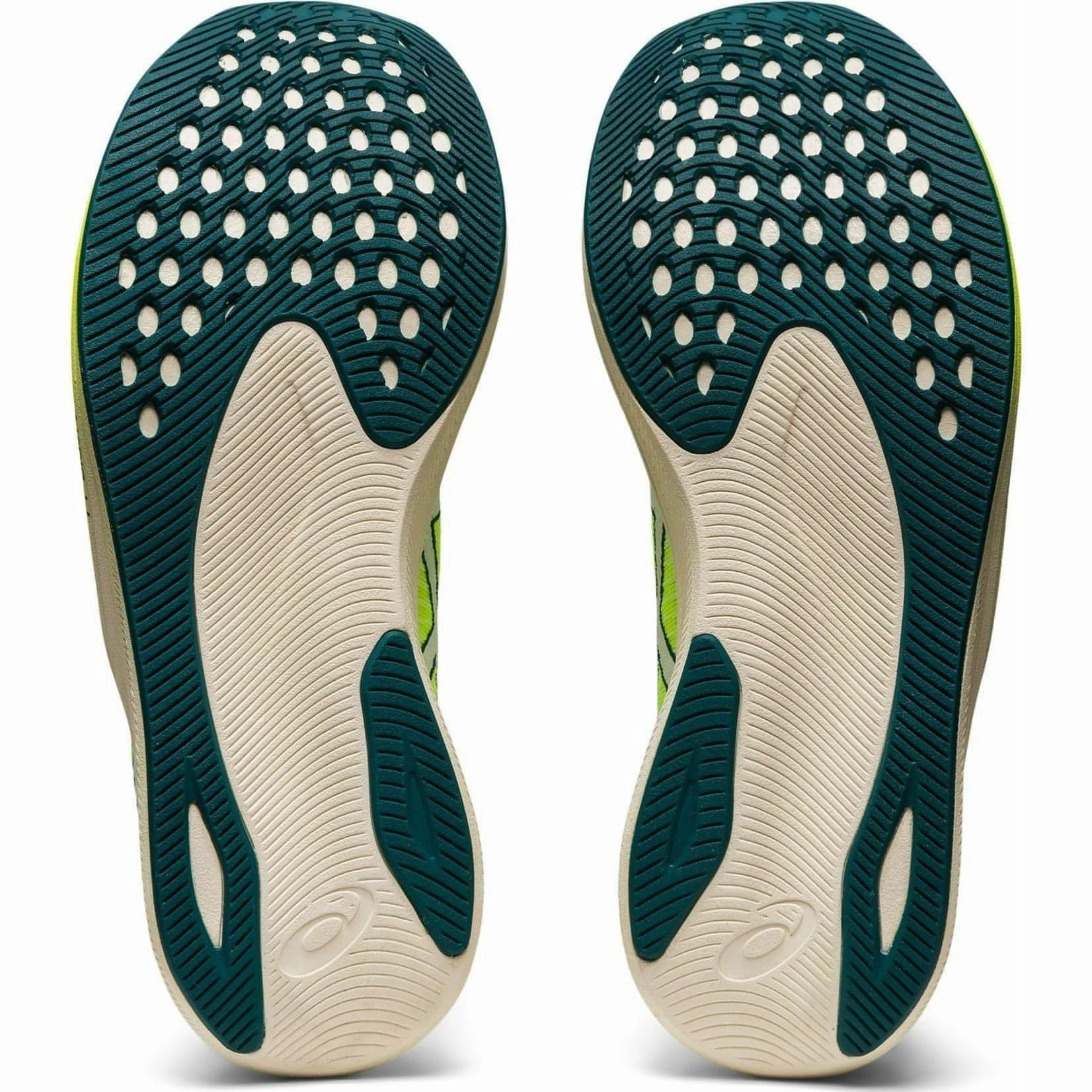 Foot Health Asics Magic Speed 2 Womens Running Shoes - Yellow