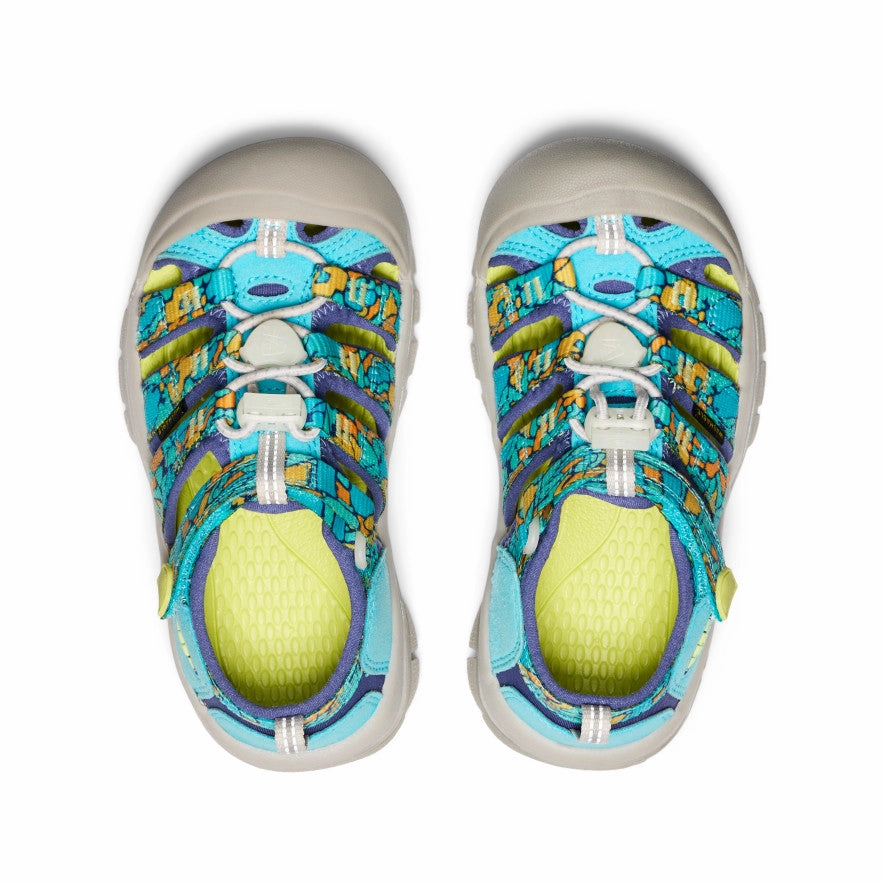 Little Kids' Newport H2  |  Pebble Glow Breathable Design