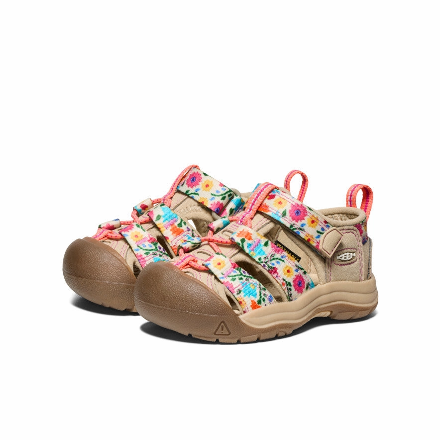 Performance Oriented Secure fit Toddlers' Newport H2  |  Safari/Birch