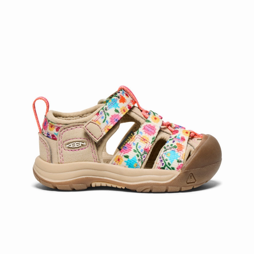 Toddlers' Newport H2  |  Safari/Birch Comfort Padding