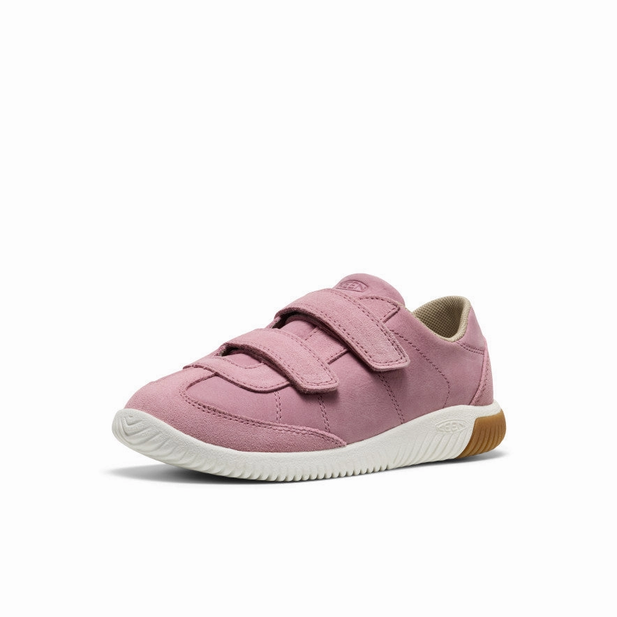 Big Kids' KNX T-Toe Sneaker  |  Lilas/Star White Slide On
