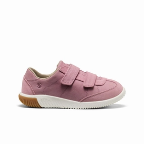 Big Kids' KNX T-Toe Sneaker  |  Lilas/Star White Step Light