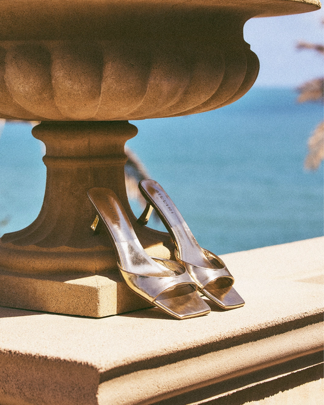 All Season ILARIA - GOLD METALLIC