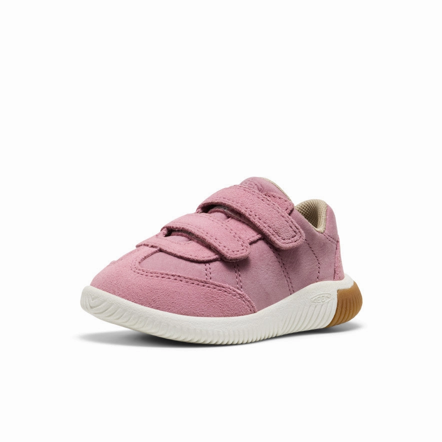Anti   Fatigue Toddlers' KNX T-Toe Sneaker  |  Lilas/Star White