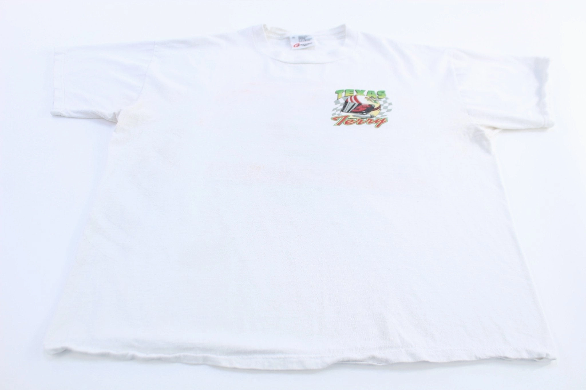 Competitor's View Texas Terry Kellogg's Corn Flakes Graphic T-Shirt Active Style