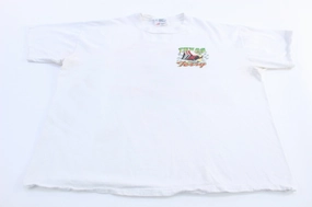 Competitor's View Texas Terry Kellogg's Corn Flakes Graphic T-Shirt Active Style